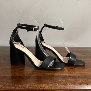 Aldo Eteisa Black Heels